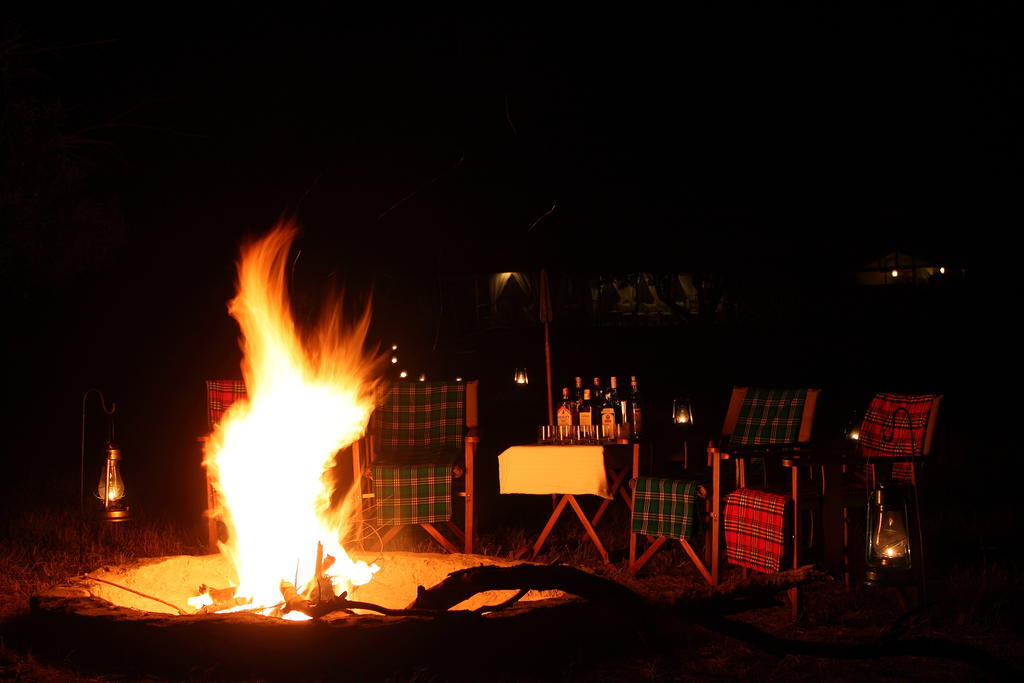 Готель Loyk Mara Luxury Camp Масаї-Мара Екстер'єр фото