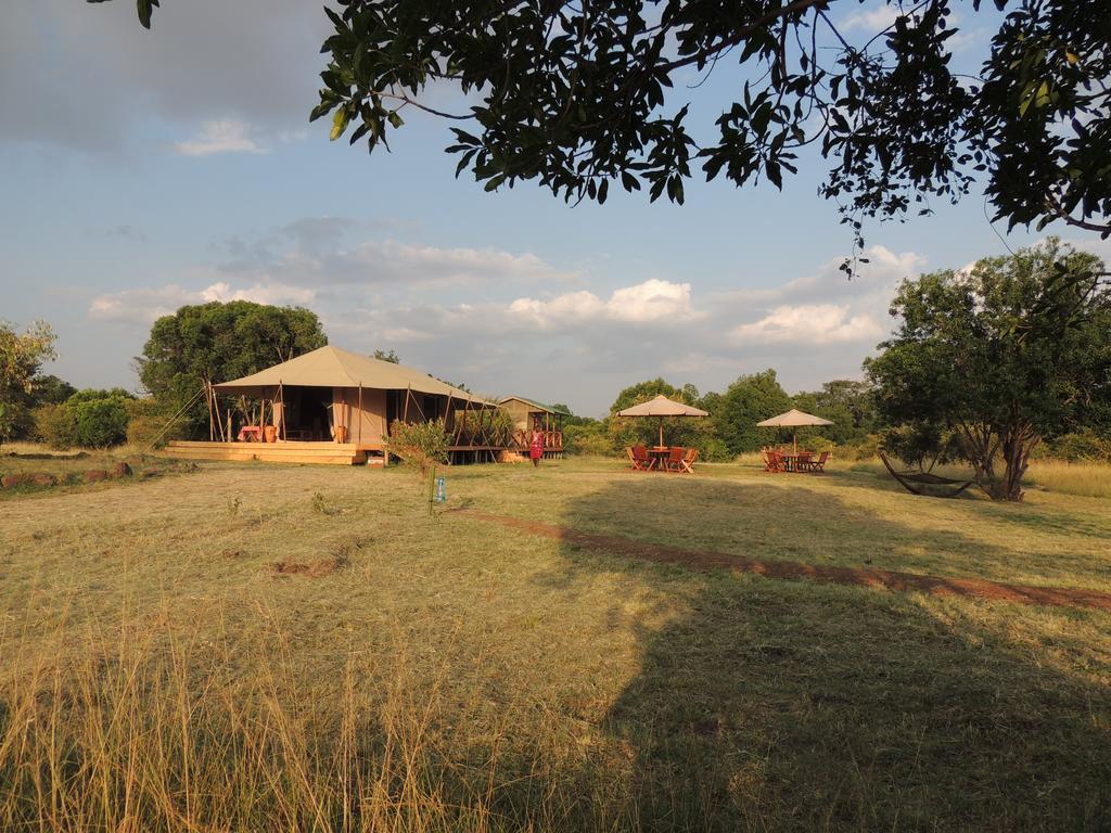 Готель Loyk Mara Luxury Camp Масаї-Мара Екстер'єр фото