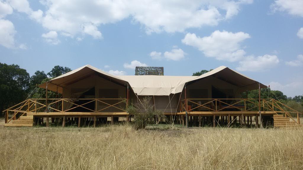 Готель Loyk Mara Luxury Camp Масаї-Мара Екстер'єр фото