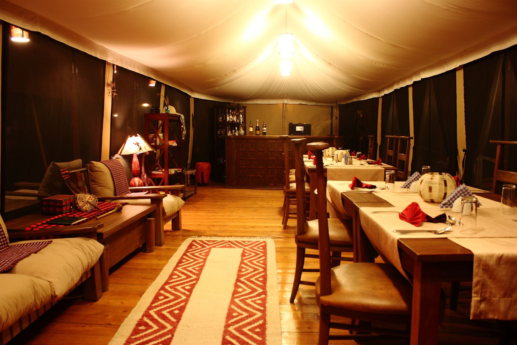 Готель Loyk Mara Luxury Camp Масаї-Мара Екстер'єр фото